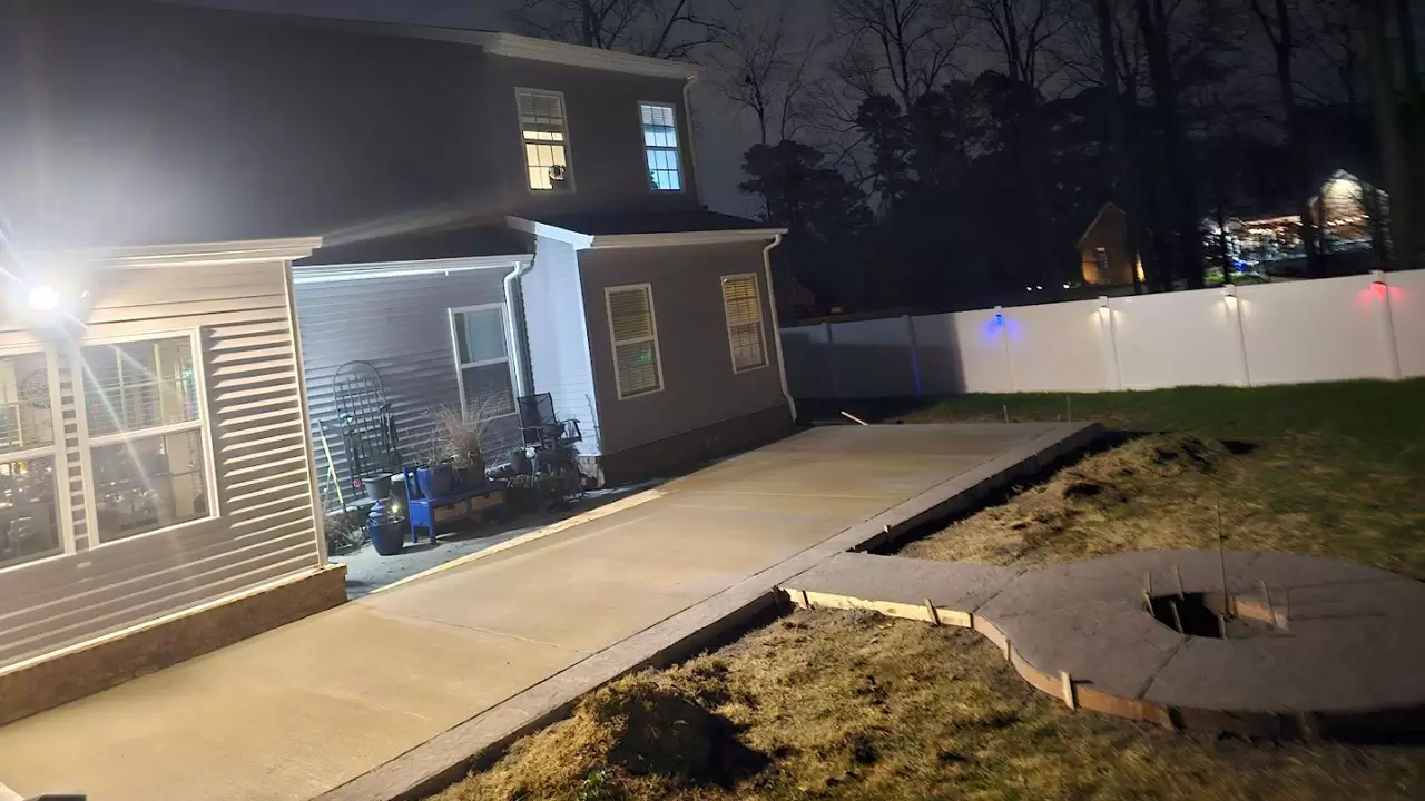 Professional Concrete Contractors That You Can Rely On