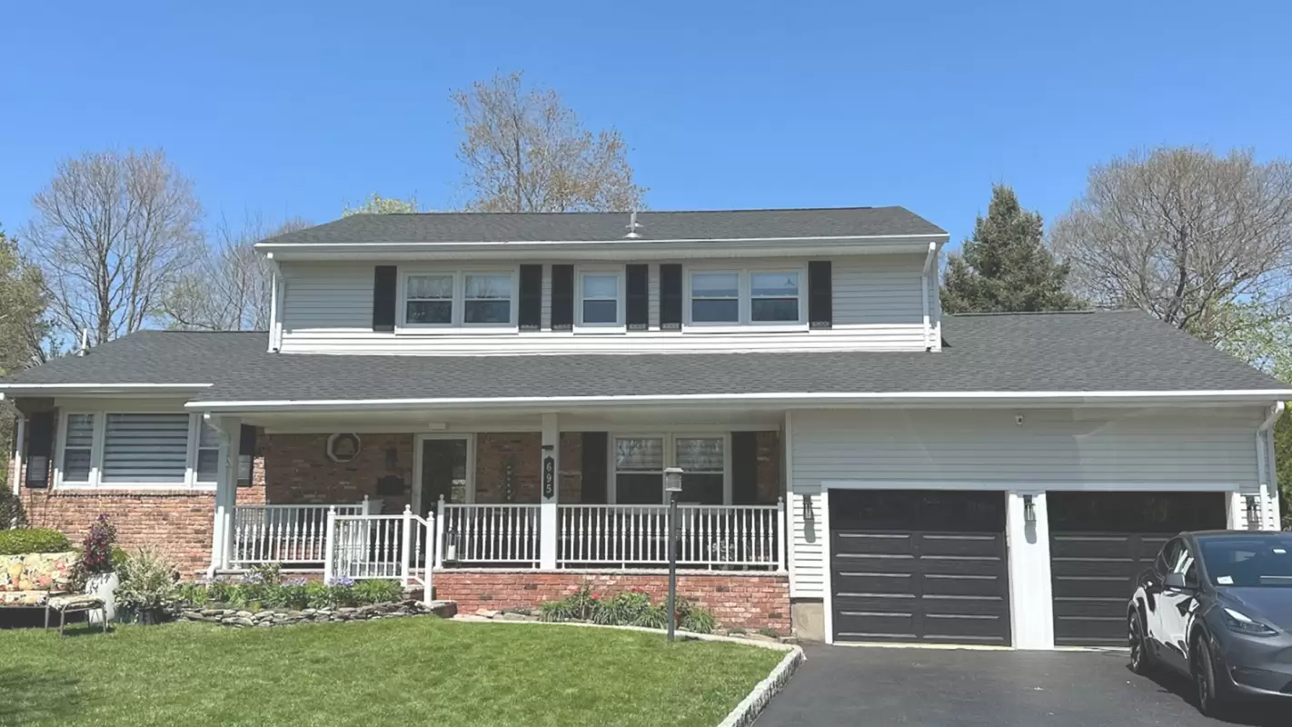 Protect Your Roofs With Our Top-Notch Residential Roof Installation Services