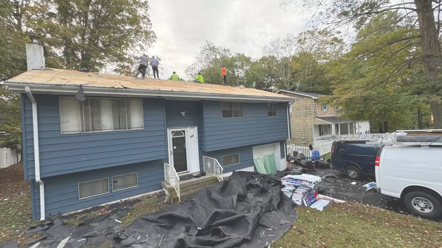 Expert Roof Replacement, For A Stronger And Safer Future