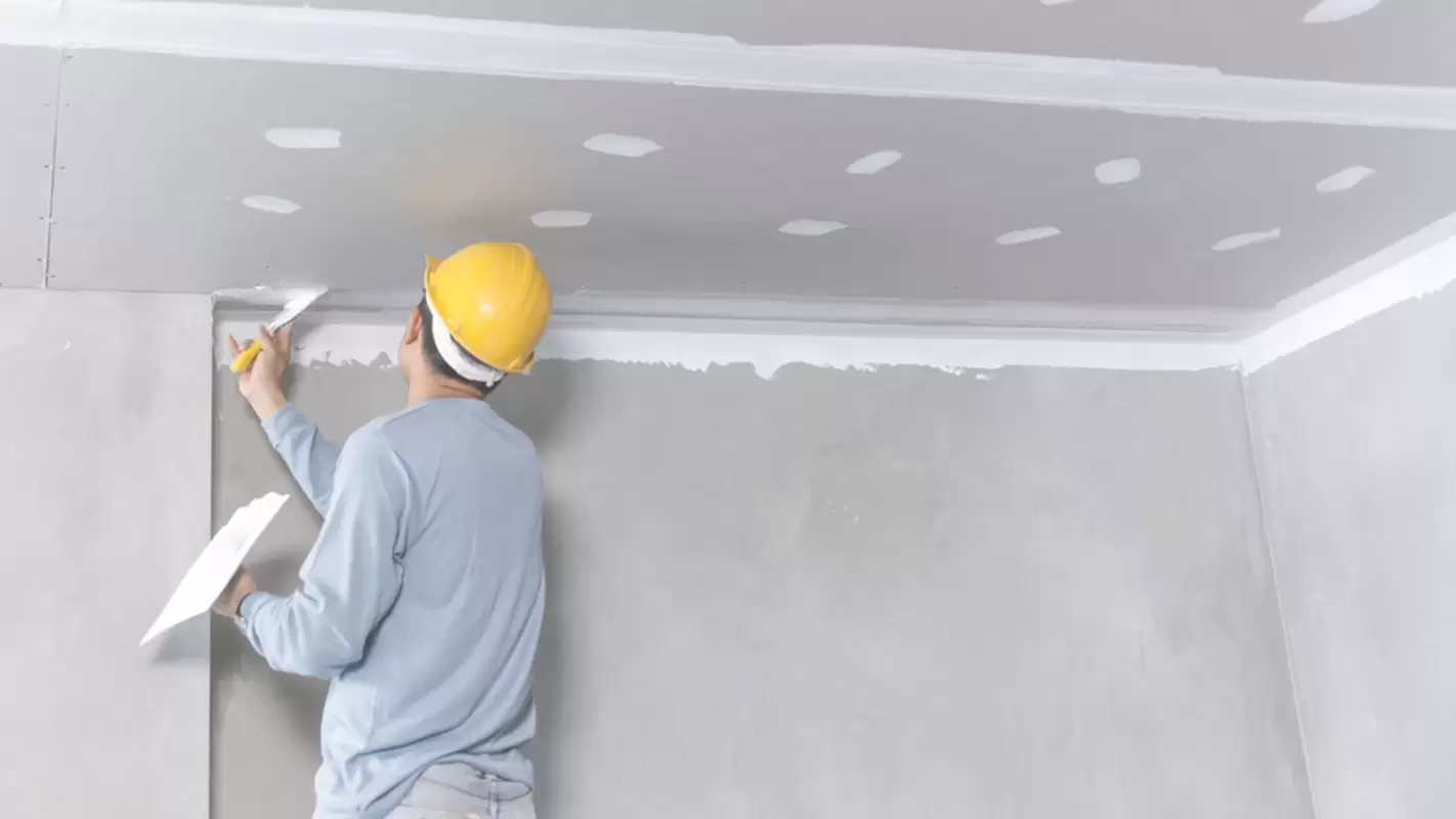Exceeding Expectations With Professional Drywall Finishers