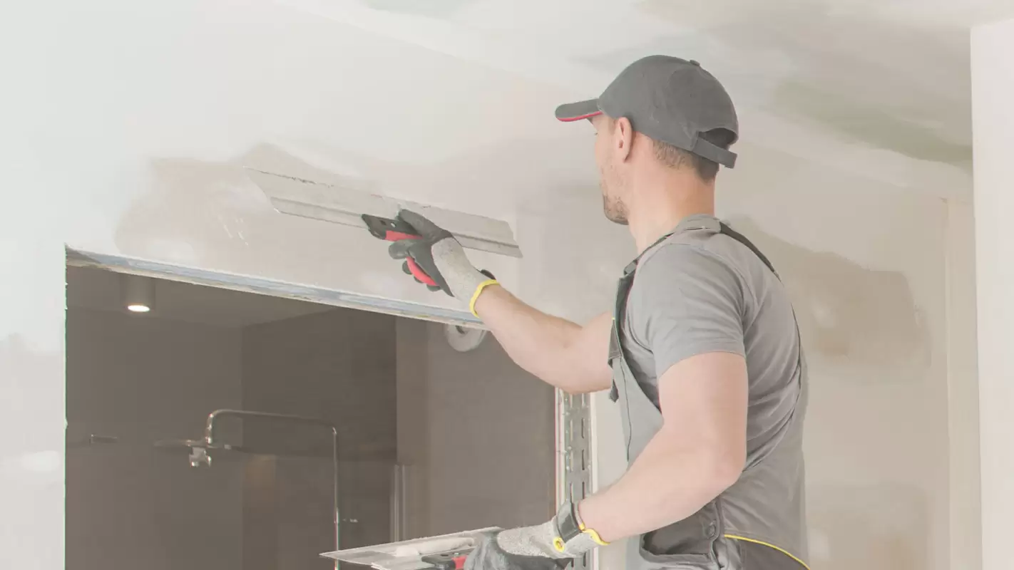 Building Trust Through Reliable Drywall Repair Services