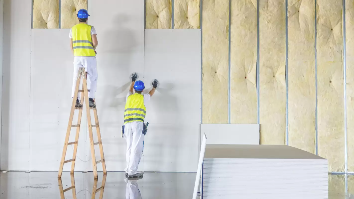 Unleash The Beauty Of Perfect Drywall Installation Service