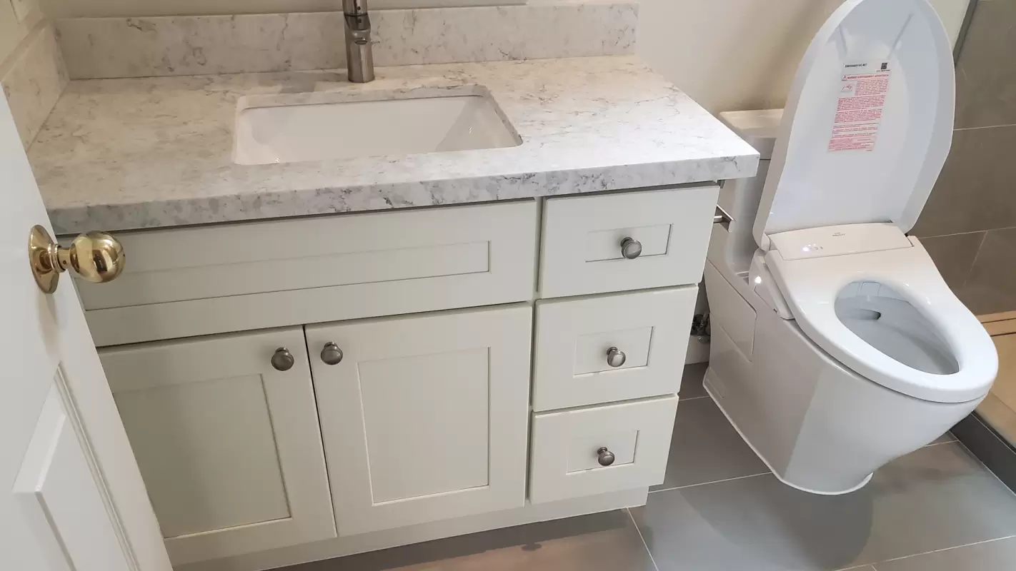Elevate Your Living Space With Professional Bathroom Remodeling Services