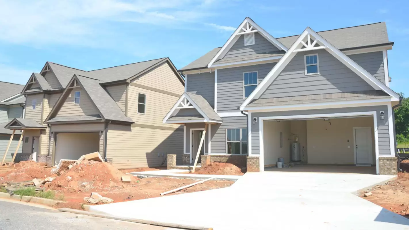 Crafting Dreams Through New Home Constructions