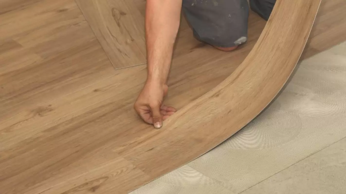 Laminate Floor Repair to Restore Its Aesthetic Appeal