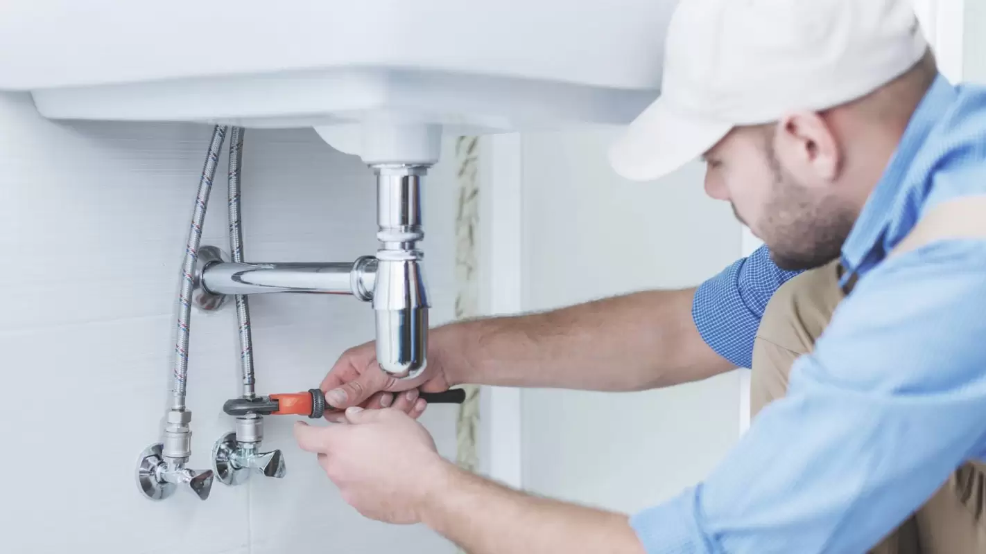 Setting New Standards with Our Local Plumber Services