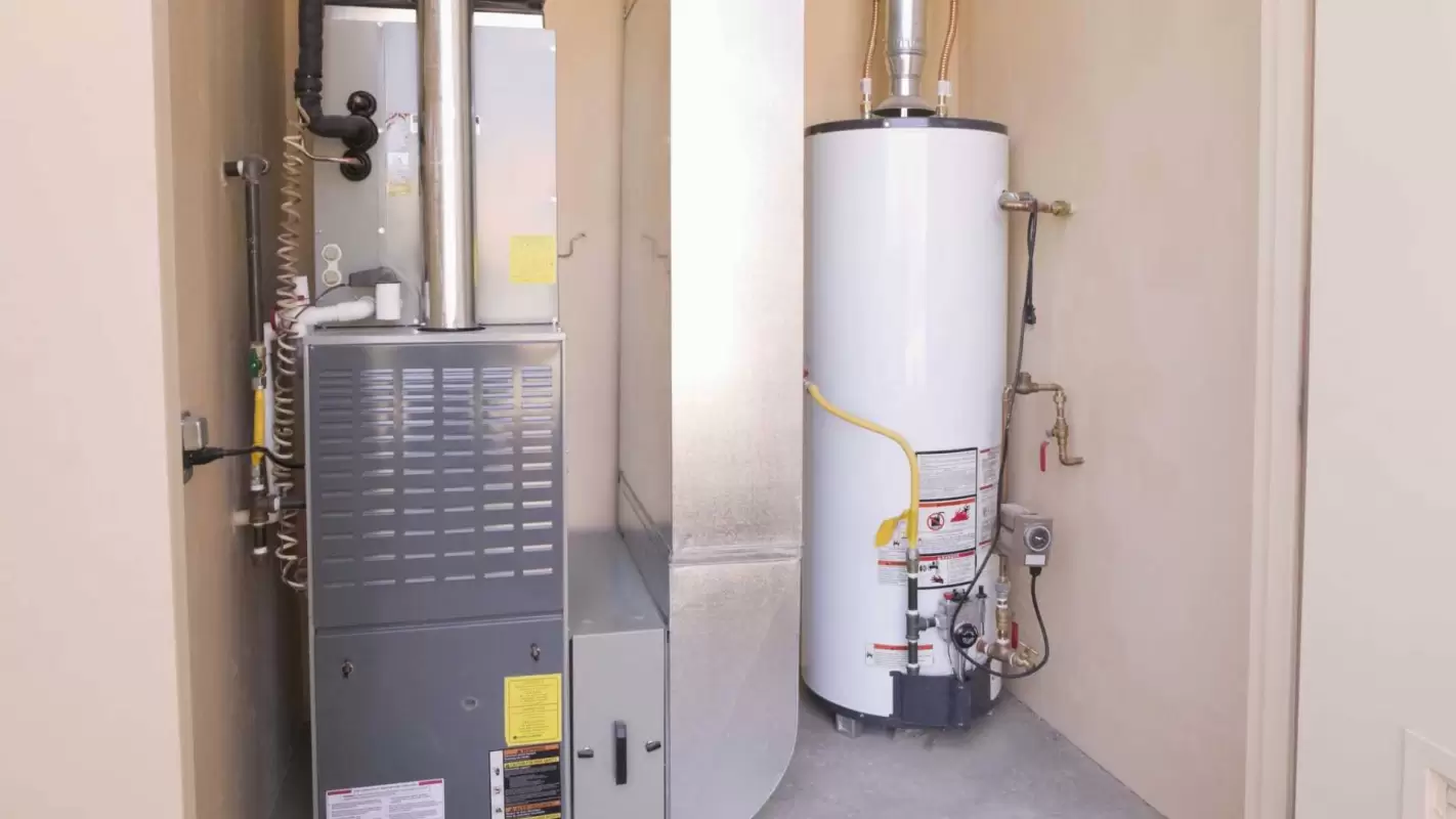 Our Precise & Perfect Water Heater Installation