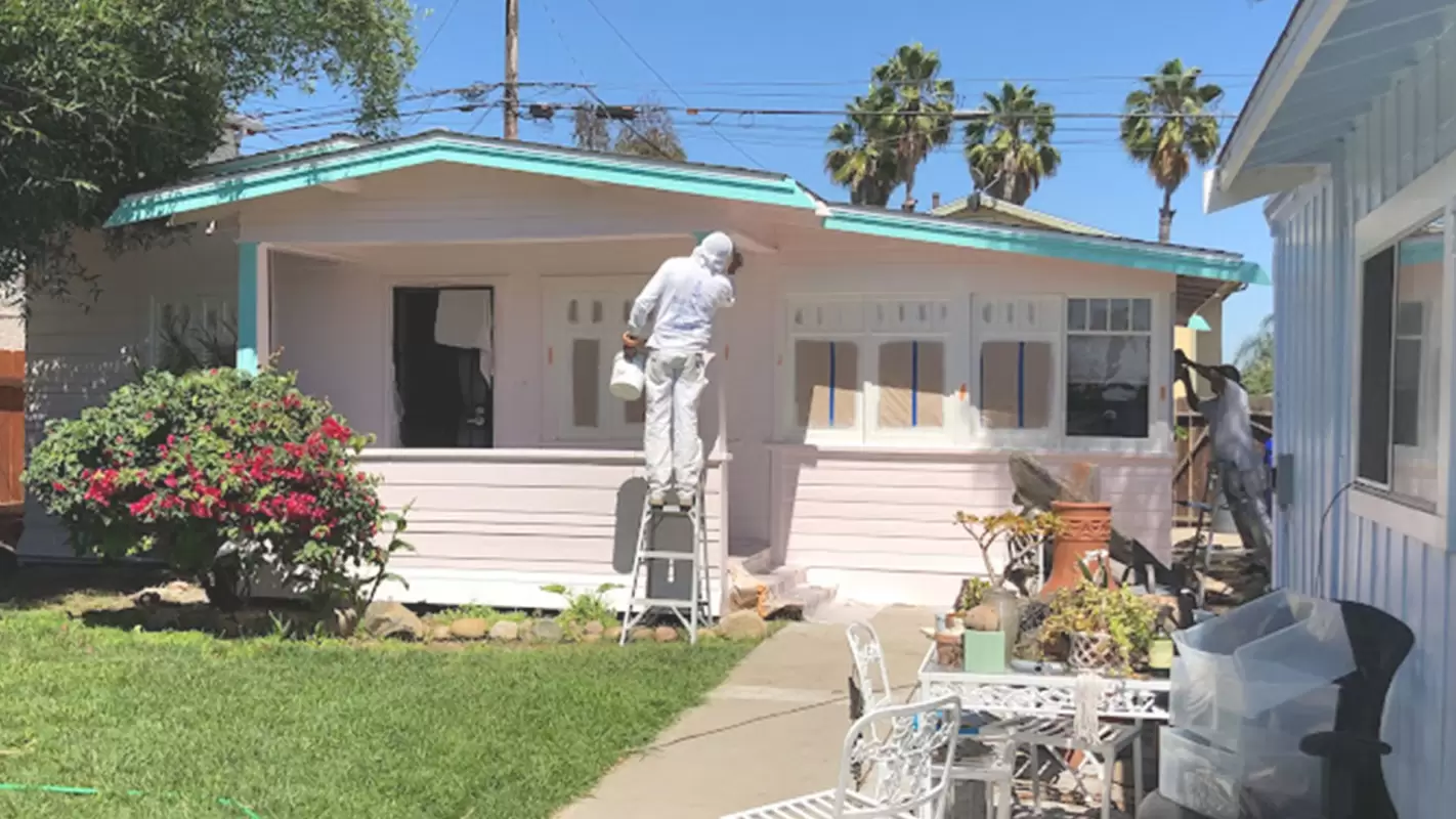 Local Painting Companies Dedicated To Beautifying Your Home