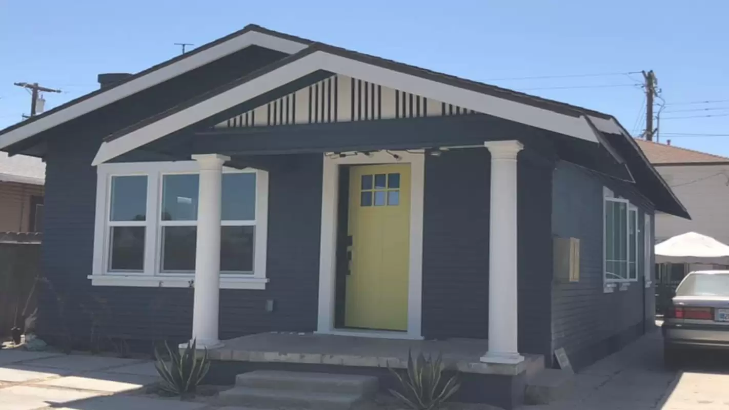 Exterior Painting Services Designed To Last And Impress