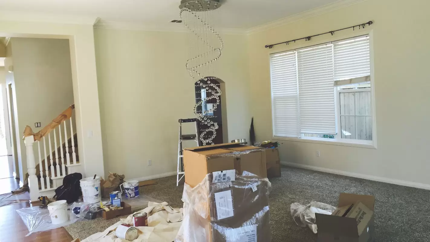 Find Flawless Finishes With Trusted Interior House Painters Near Me