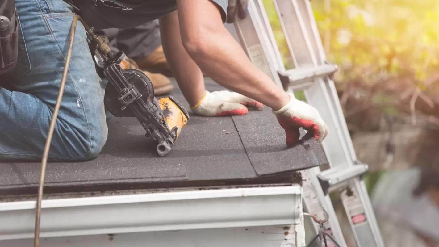 Your Go-To Specialist for Roof Replacements Services