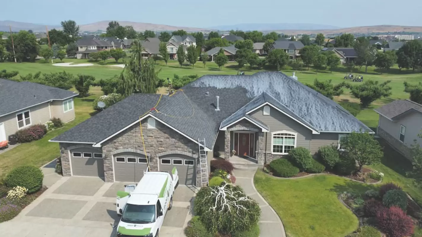 Are You Searching For “Roof Rejuvenation Near Me?” Contact Us!