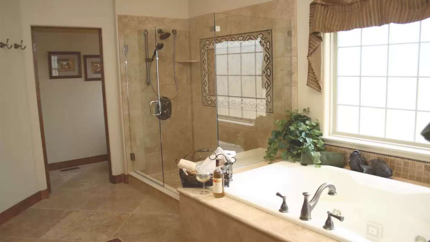Get Bathtub Replacement Services at Your Doorsteps
