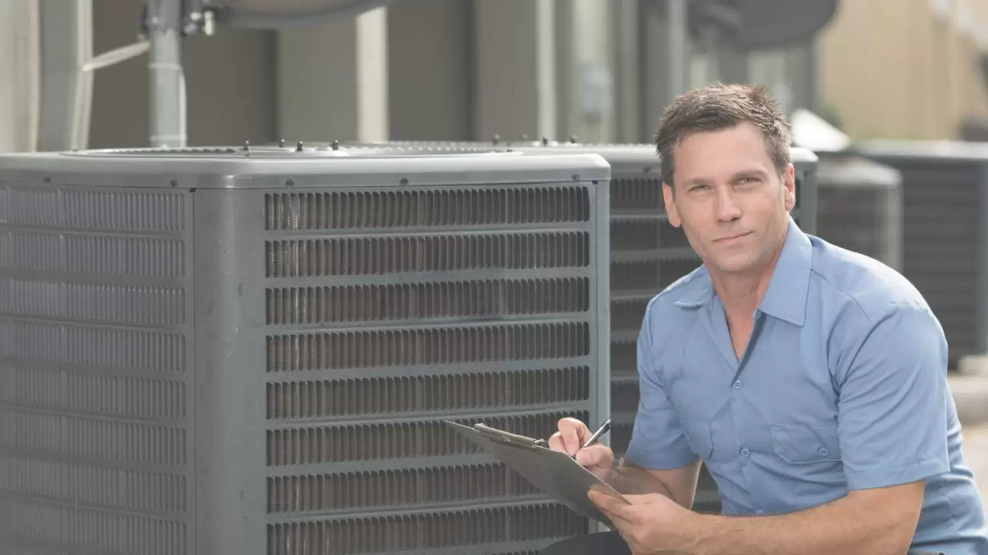 End Your Quest For “HVAC Contractors Near Me” & Call Us Now!