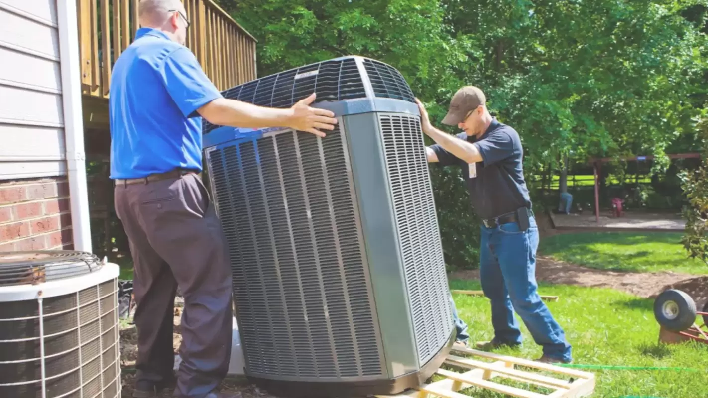 Your One-Stop Shop For Professional HVAC Installation Services