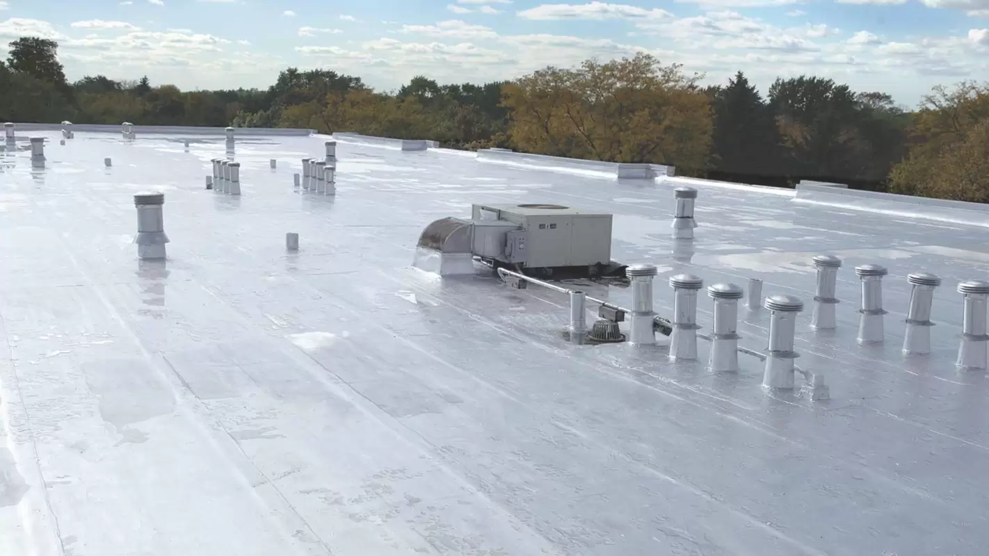 Restoring Peace & Property with Damaged Roof Repair Services