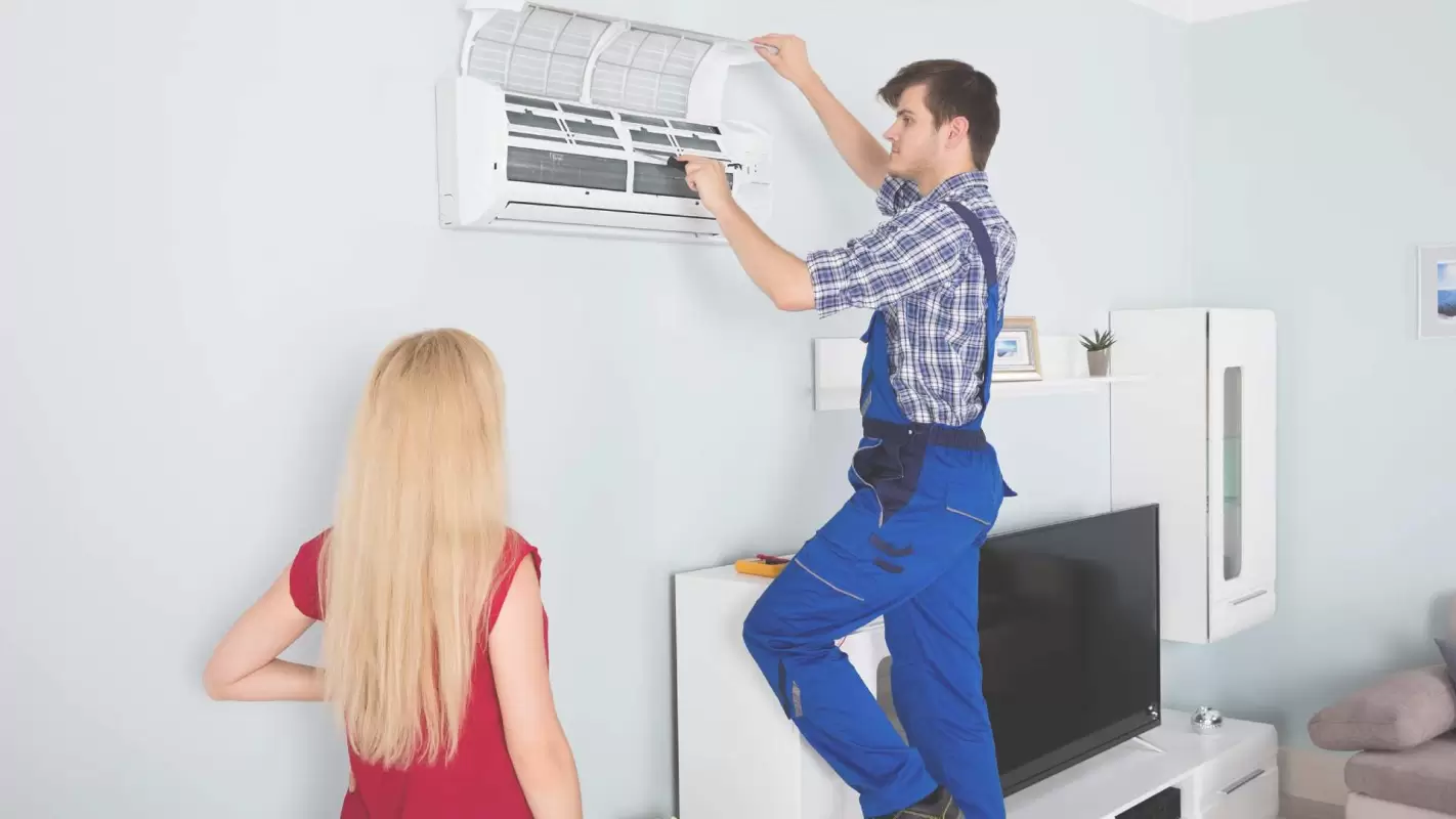 AC Maintenance Company Where Premium Quality Meets Unparalleled Comfort