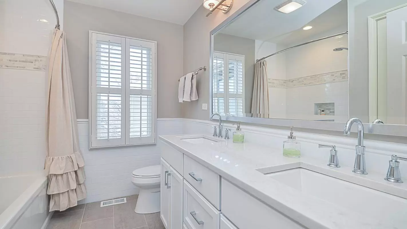 Affordable Bathroom Renovation Contractors Here at Your Service