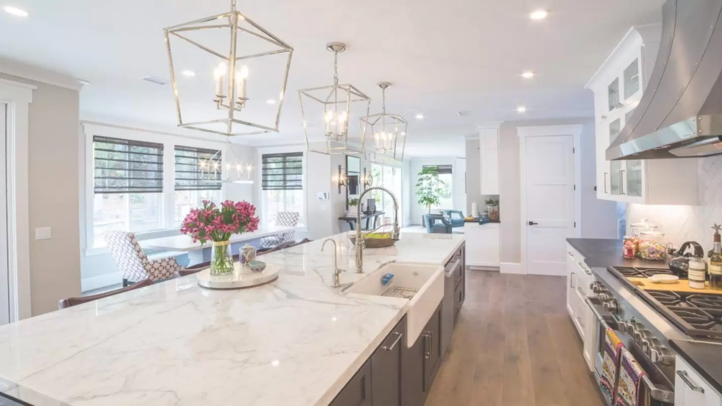 Luxury Kitchen Renovation Services to Transform Your Cooking Area