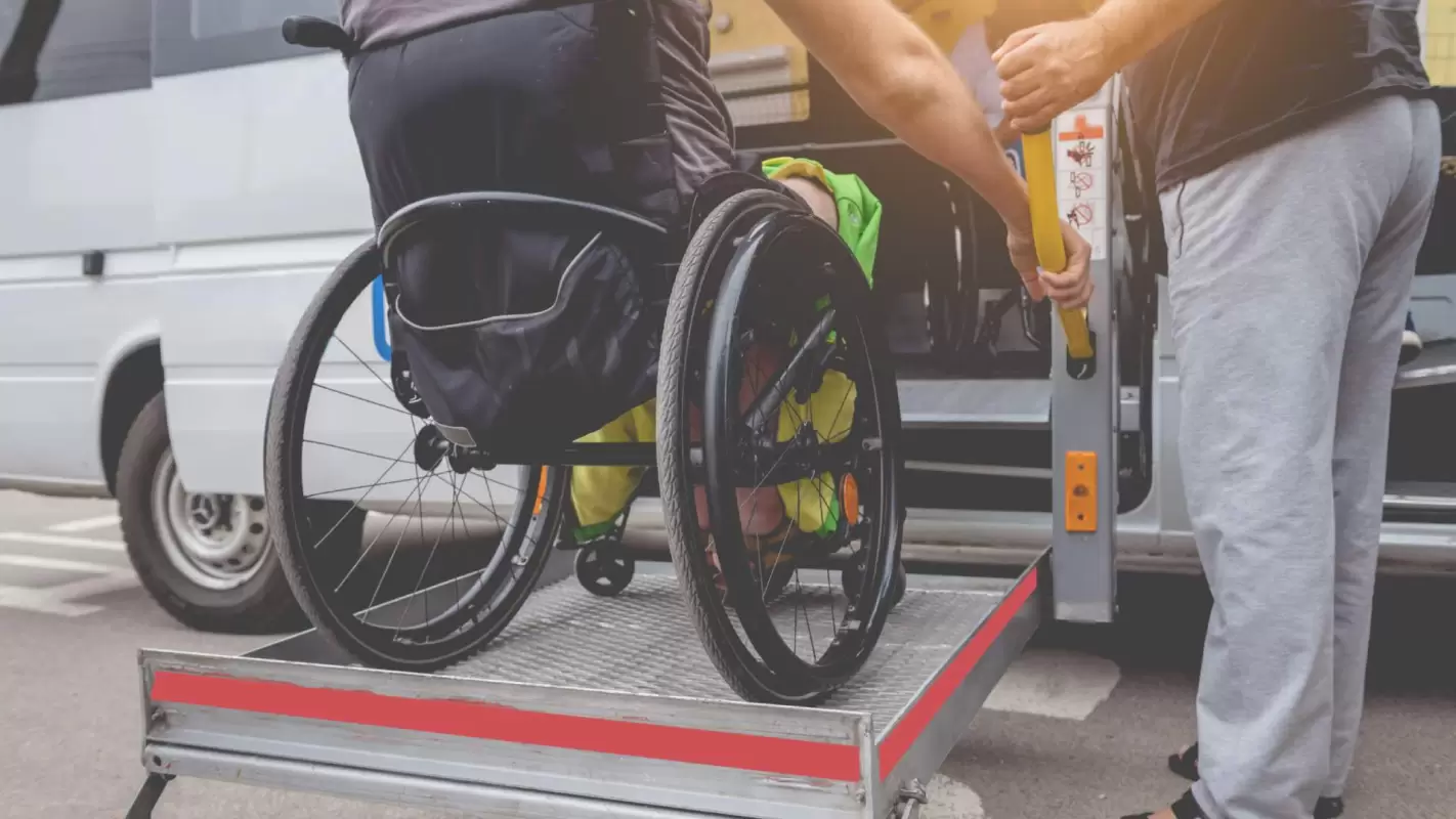 Wheelchair Transportation Services To Get Effortless Travel