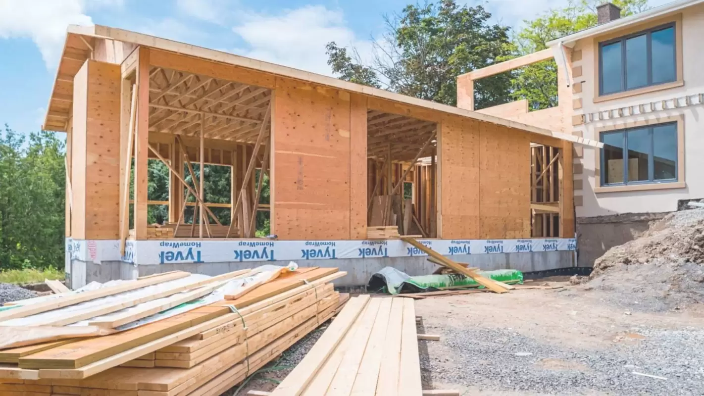 Ge Our ADU Construction Services For A Better Living