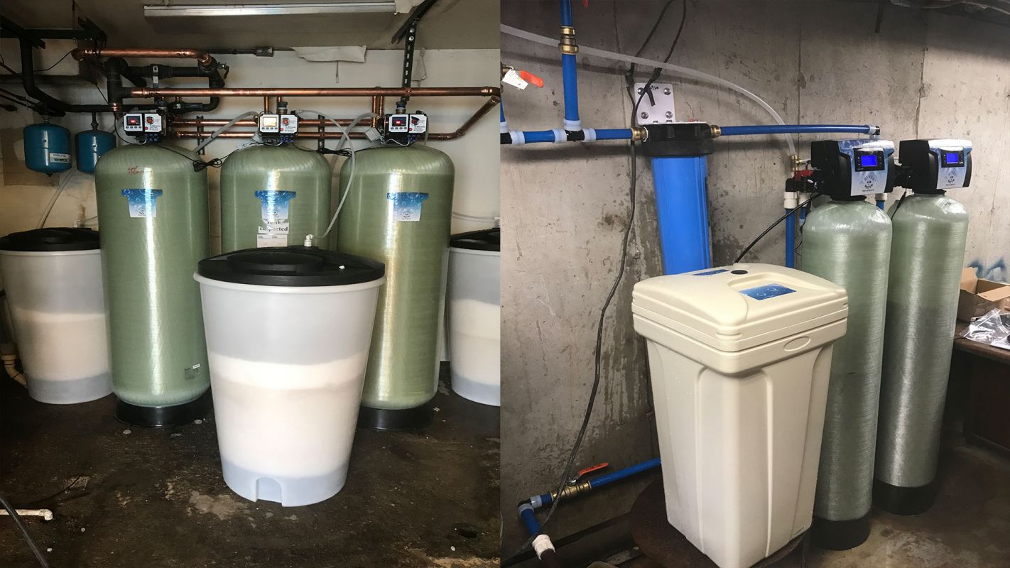 Whole House Water Filtration