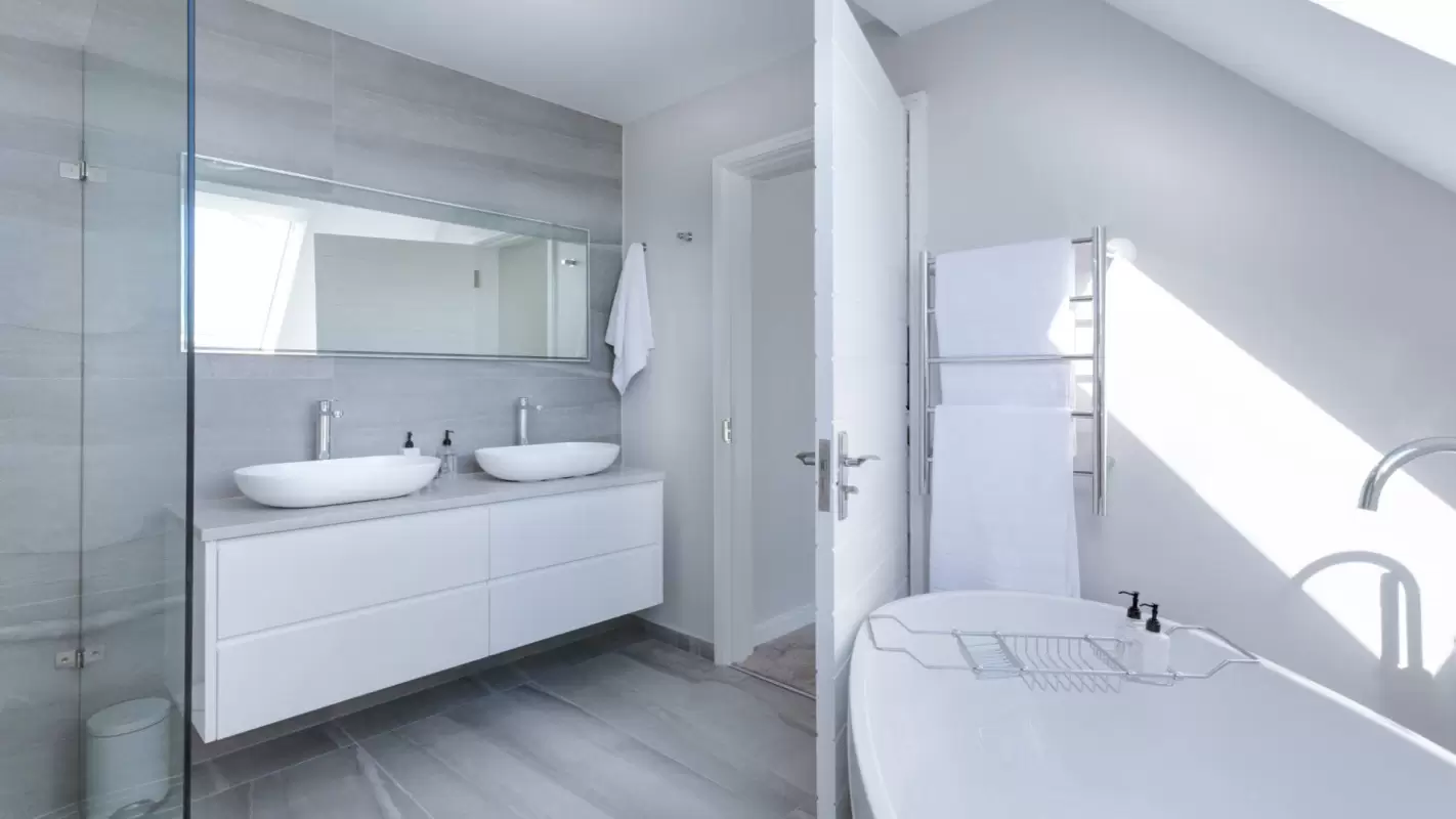 Embrace A New Beginning With Our Professional Bathroom Renovation Specialists