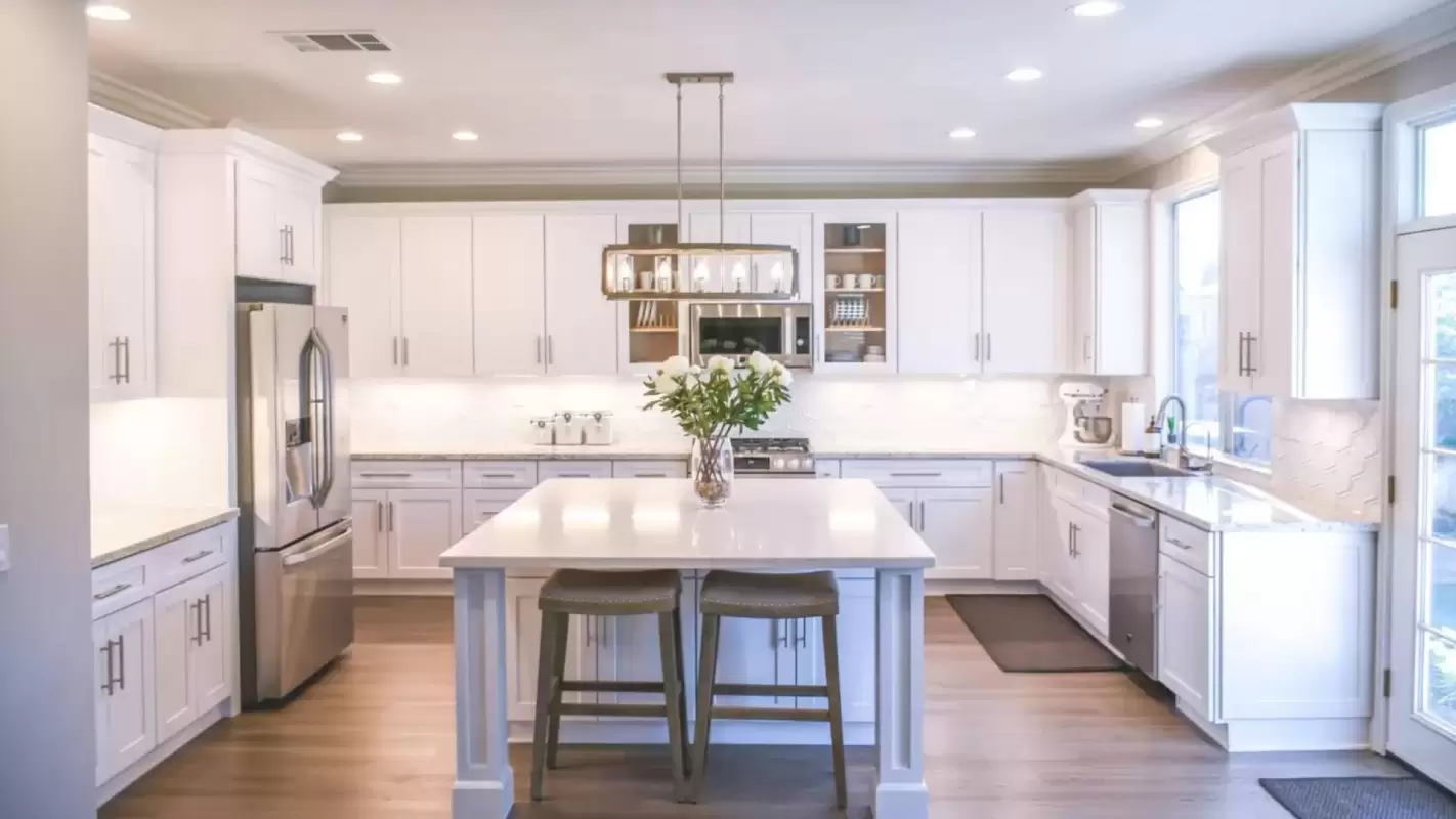 Enhance Your Cooking Space Proficiently With A Dependable Kitchen Remodeling Company