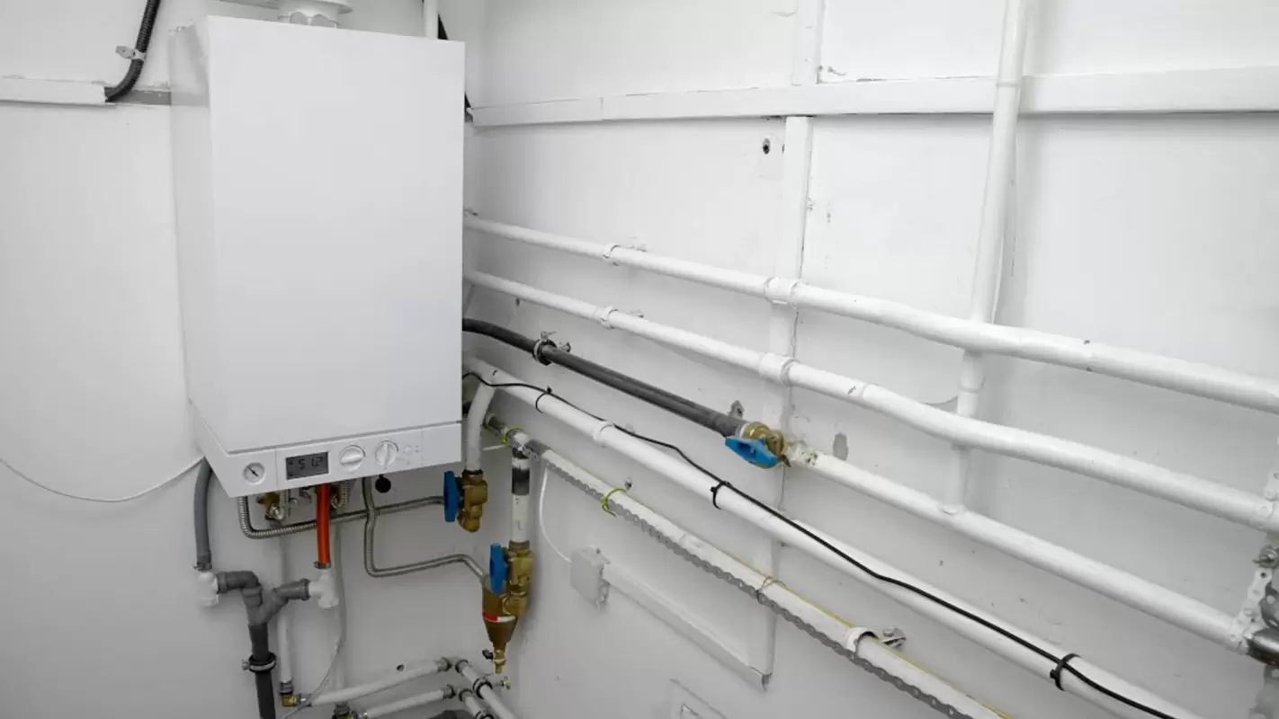 Experience The Difference With Our Boiler Installation Services