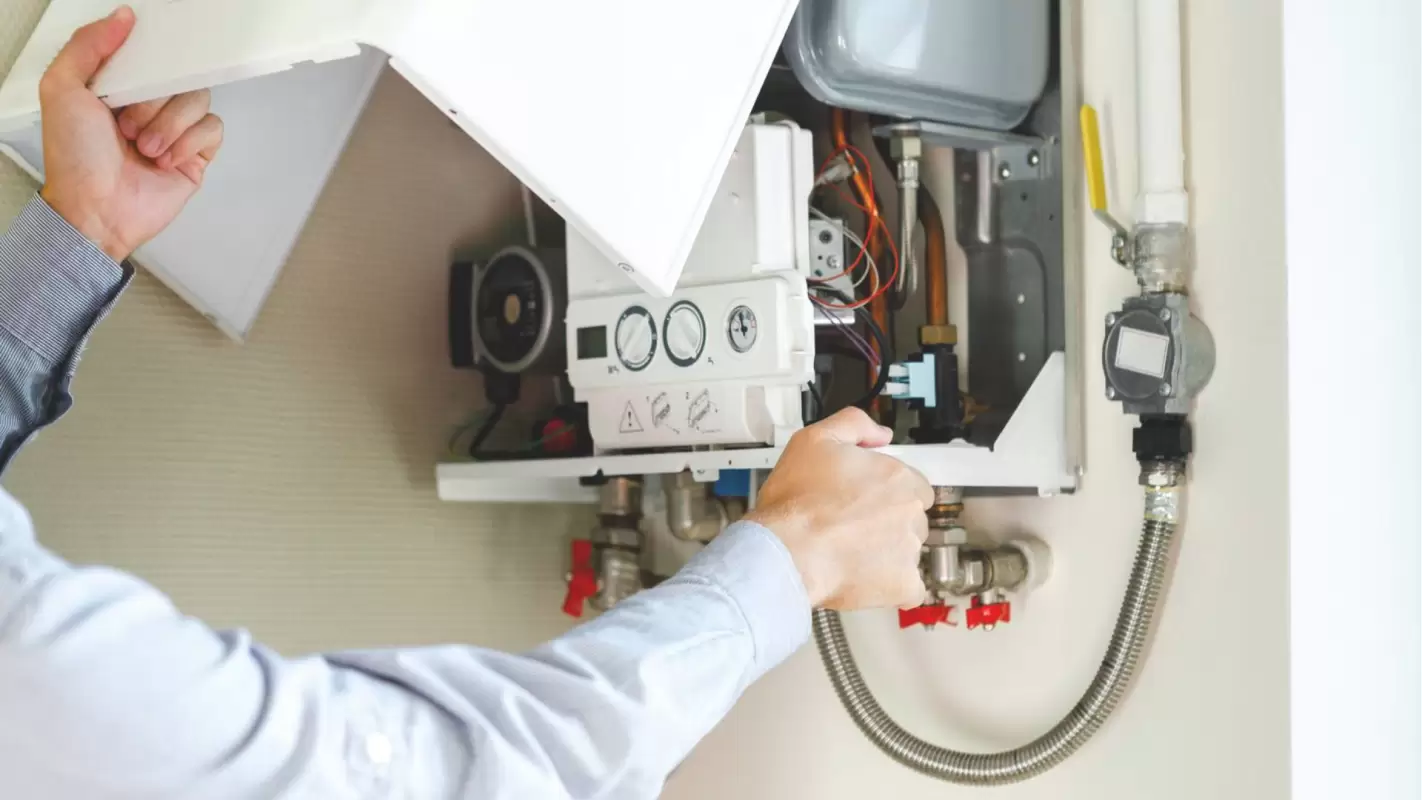 End Your Search For “Reliable Boiler Repair Near Me” Hire Us Now