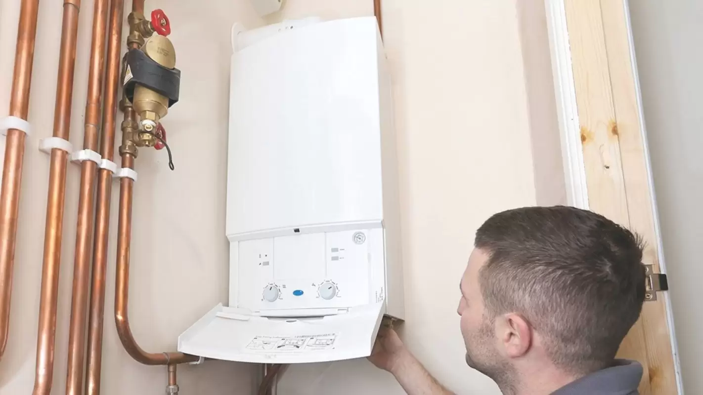 Bringing Comfort With Affordable Boiler Replacement Cost