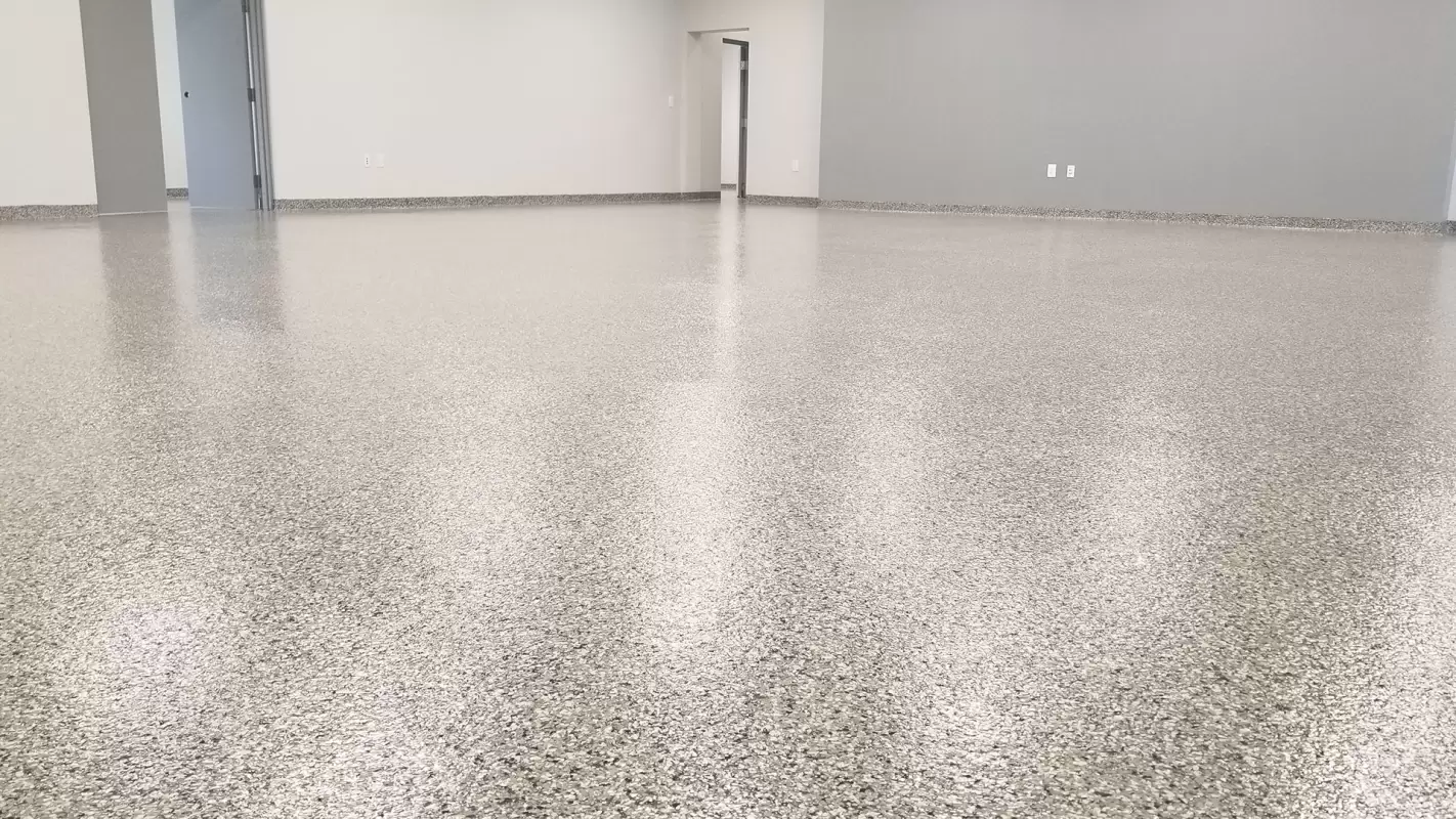 Your Trusted Partner for Garage Epoxy Coating Service