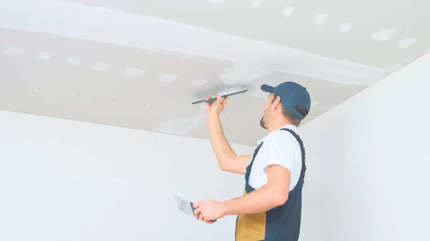 Elevating Interiors With Professional Drywall Repair