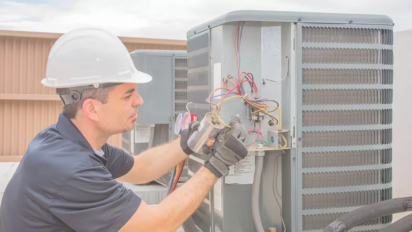 End Your Search for HVAC Services Near Me by Hiring Us!