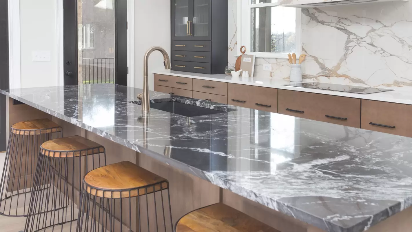 End Your Search For “Affordable Countertops Near Me” Call Us Today!
