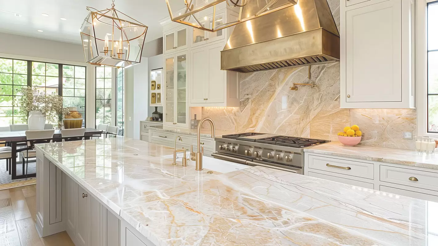Countertops Installation Services To Breathe New Life Into Your Space