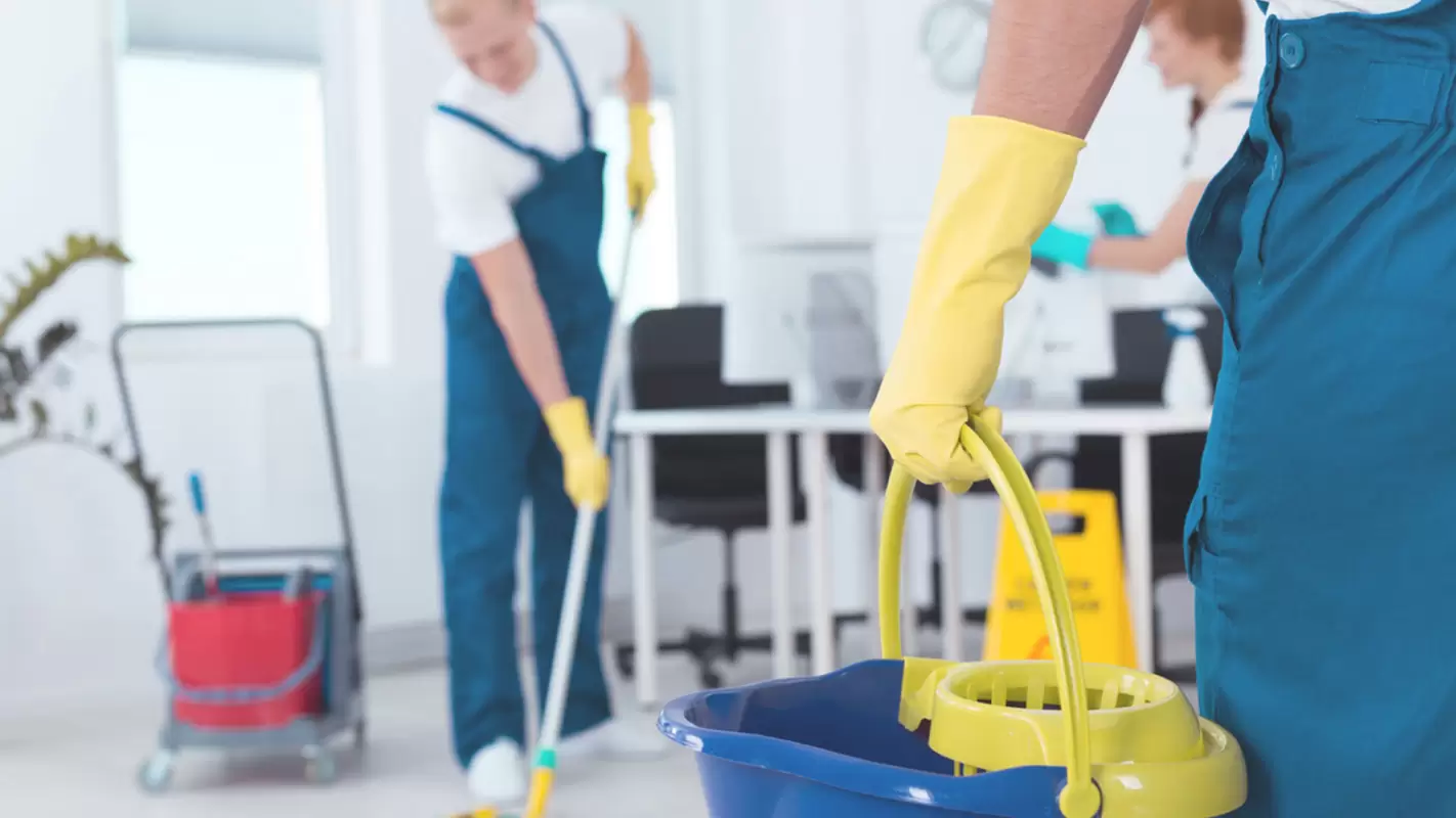Searching For Cleaning Contractors Near Me? We Are Expert