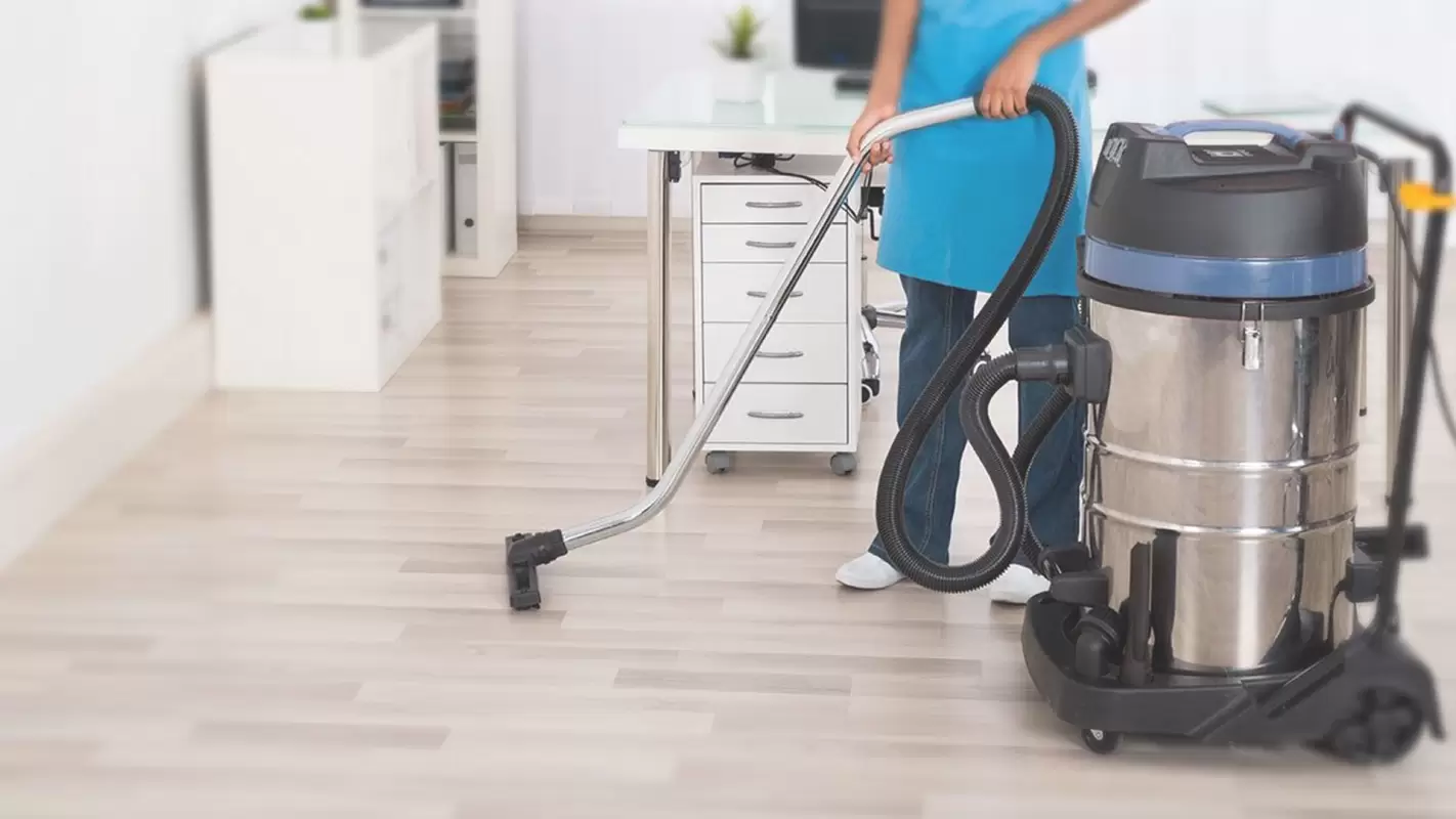 Professional Commercial Cleaning Company For High-Quality Cleaning