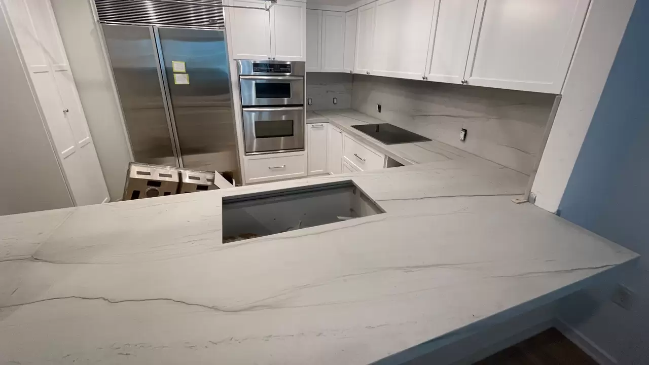 Synonymous With Perfection Is Our Countertop Installation services