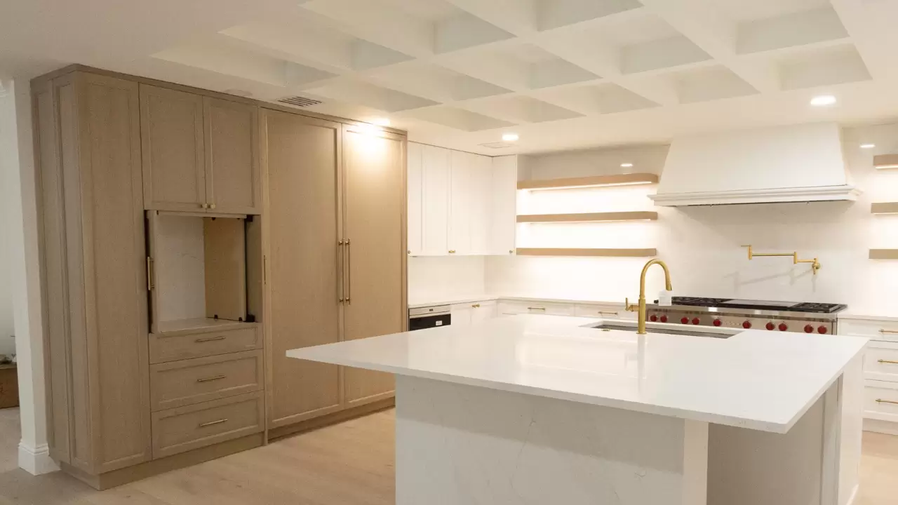 Local Custom Cabinetry Services Tailored to Your Taste