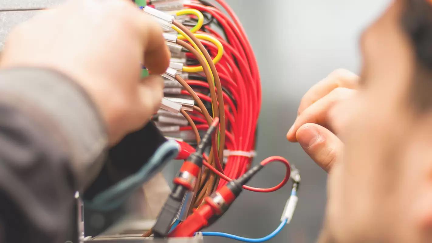 Quality Electrical Installation, Tailored To Your Needs