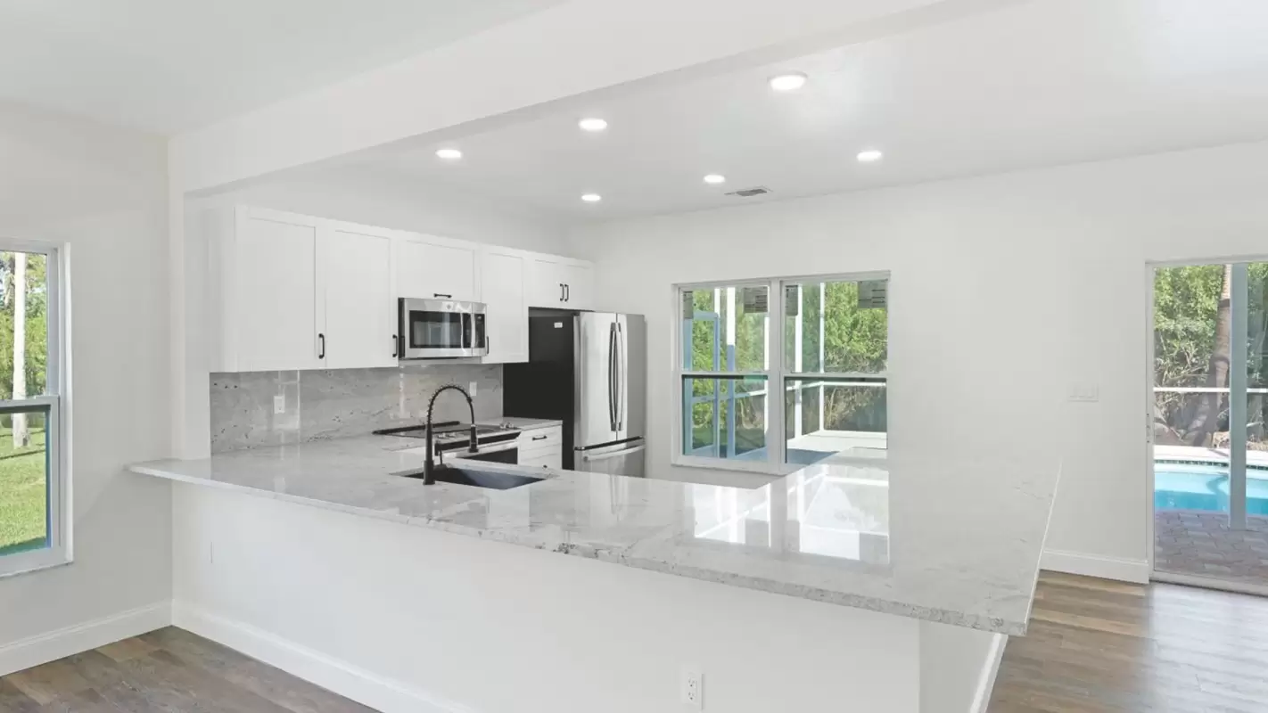 Kitchen Remodel Contractors Who Elevate Your Cooking Space in No Time