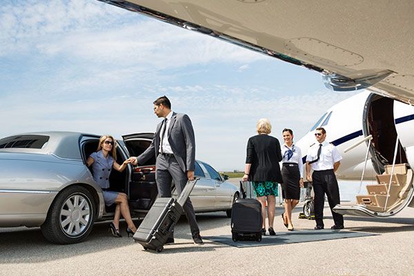 Limousine For Airport BWI Airport MD