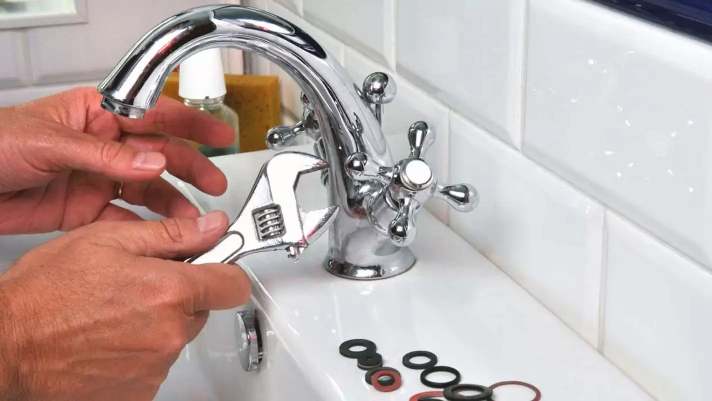 Effortless Faucet Installation for a Smooth, Stylish Flow!