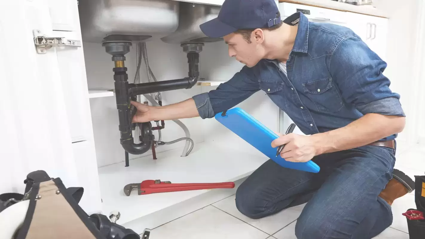 Your Trusted Kitchen Sink Plumbing for Every Home!