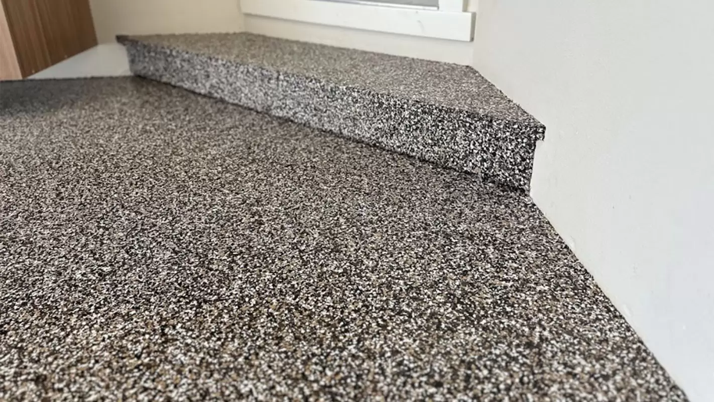 Flake Epoxy Flooring Repair to Elevate Your Home’s Floors