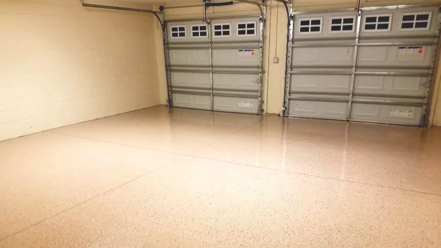 Boost Your Lifestyle with Garage Floor Coating!