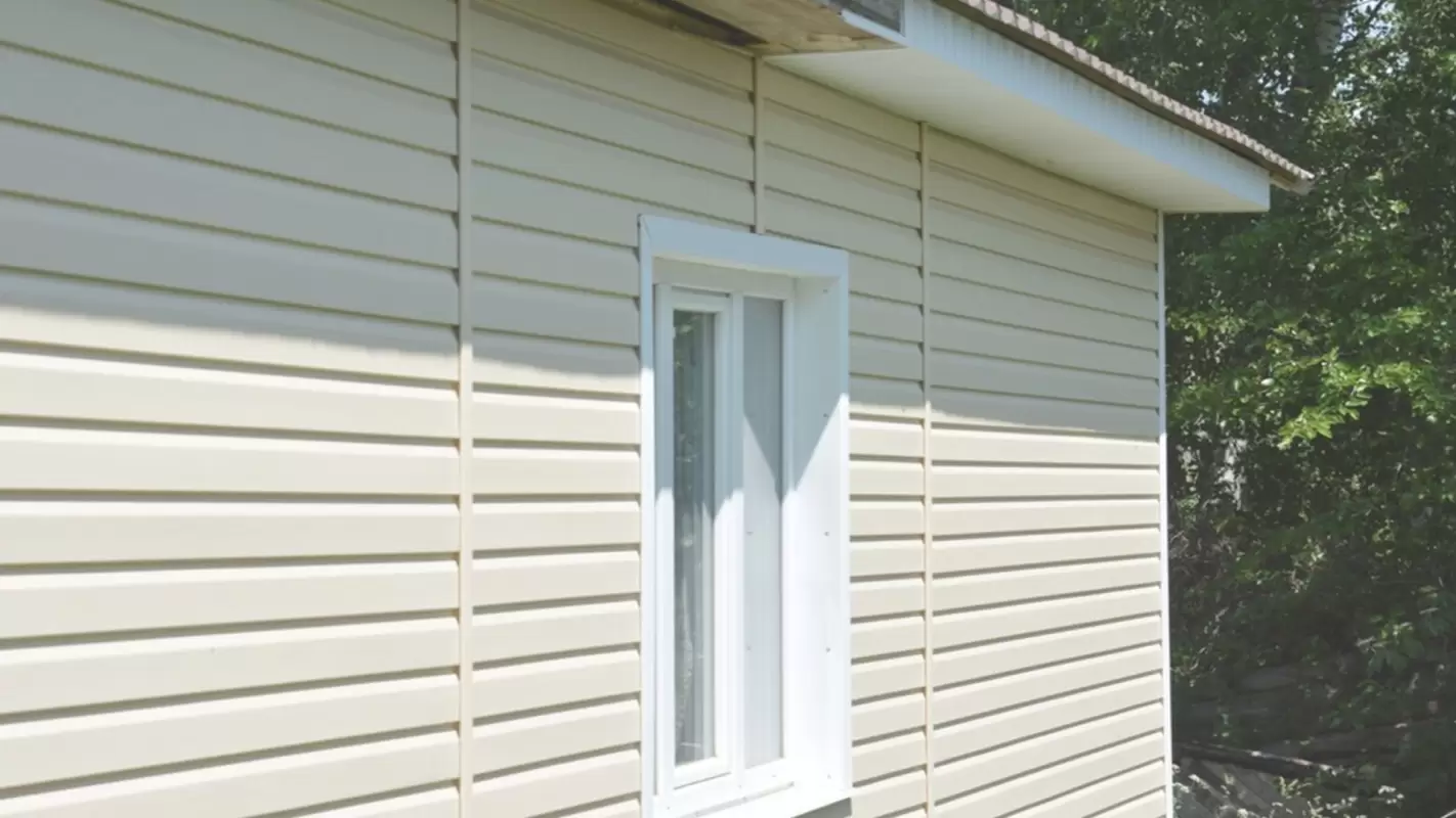 Experience The Difference with Our Siding Replacement Contractors