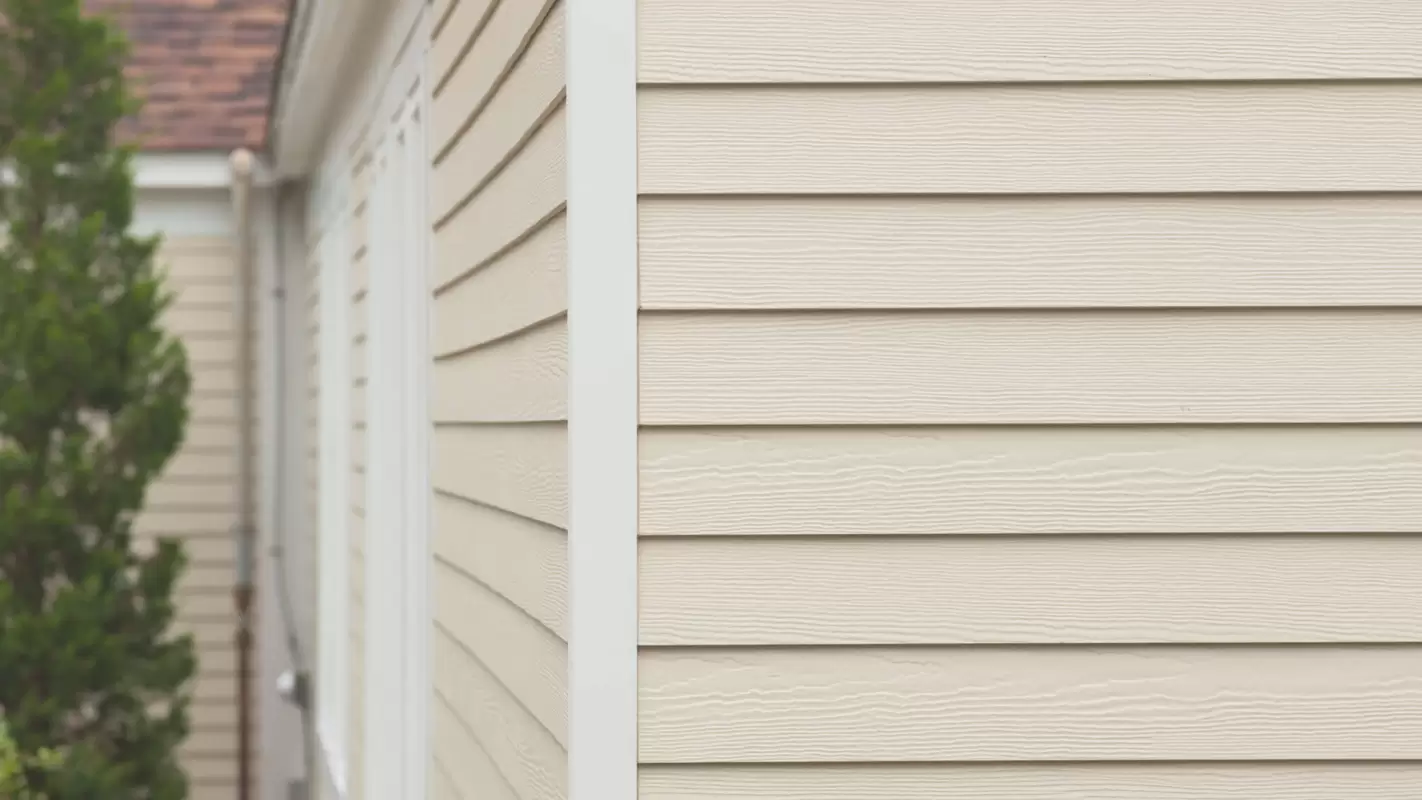 Masters Of Precision Are Our Local Siding Installation Experts