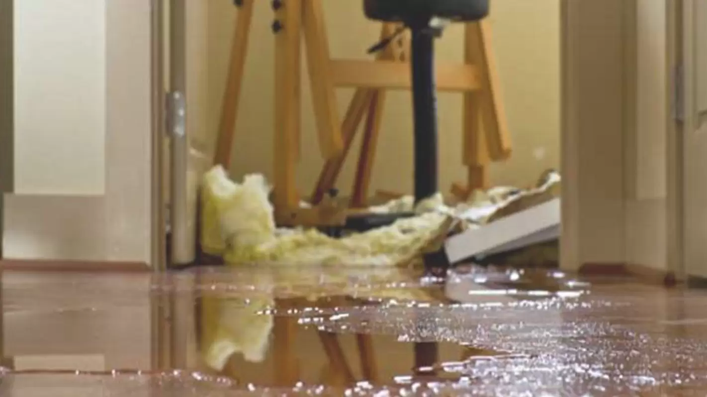 Reclaim Your Space with Our Flood Damage Restoration!